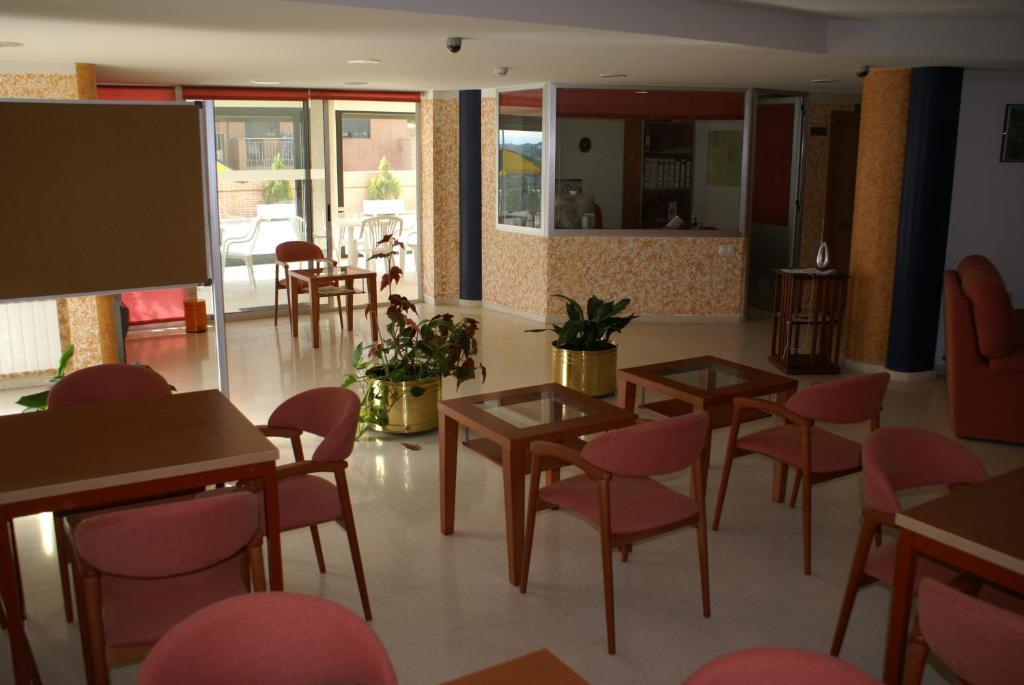 Guest house Residencia Batuecas *