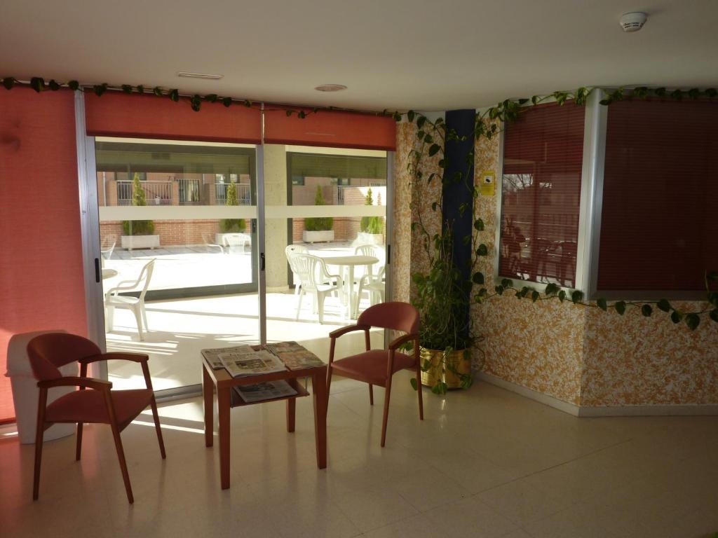 Residencia Batuecas Salamanca