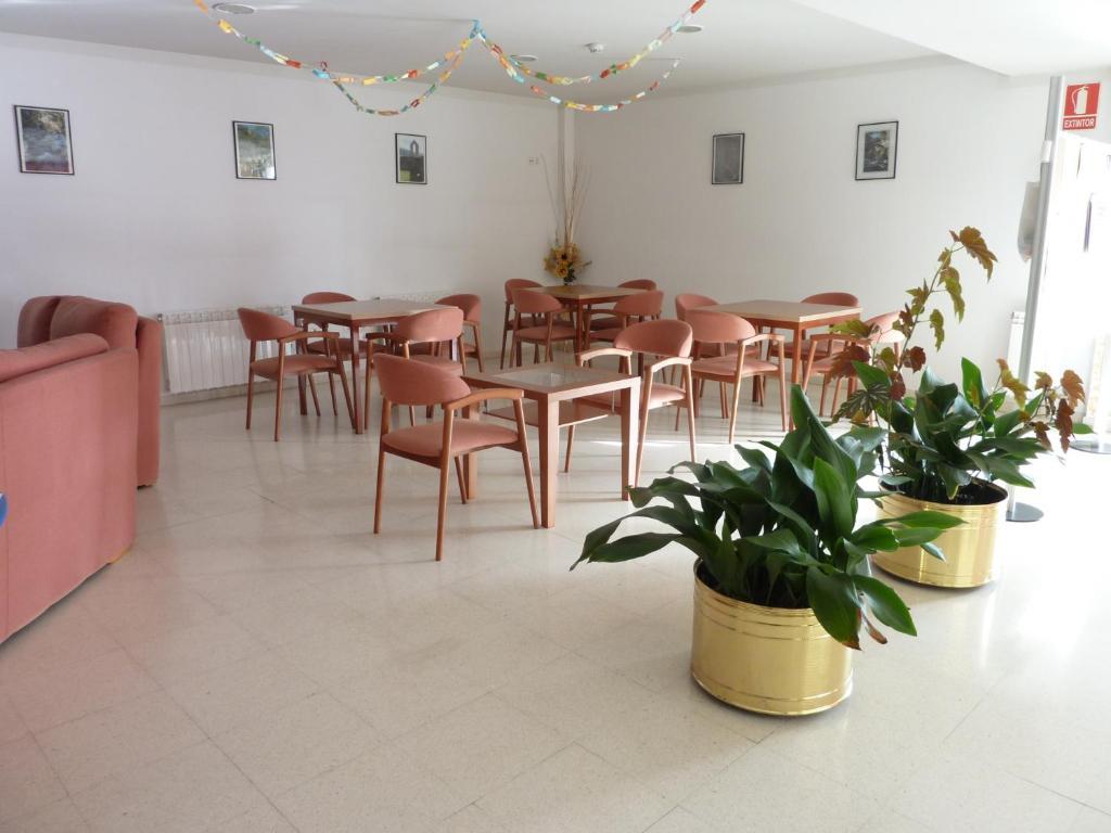 Guest house Residencia Batuecas *