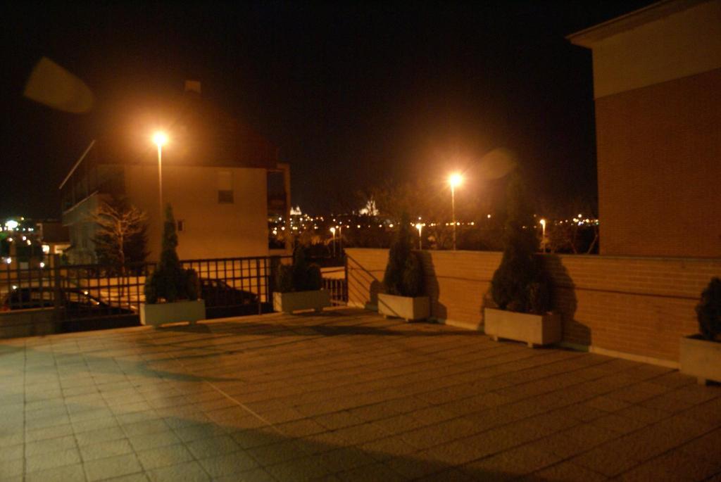 Residencia Batuecas *