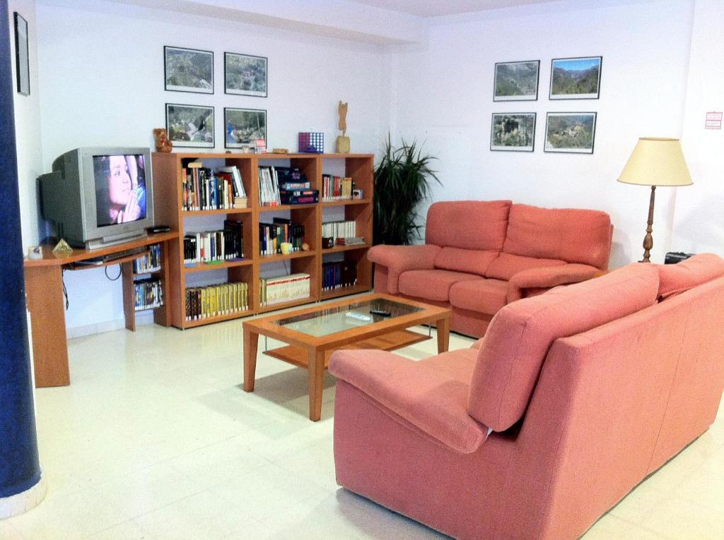 Residencia Batuecas Salamanca