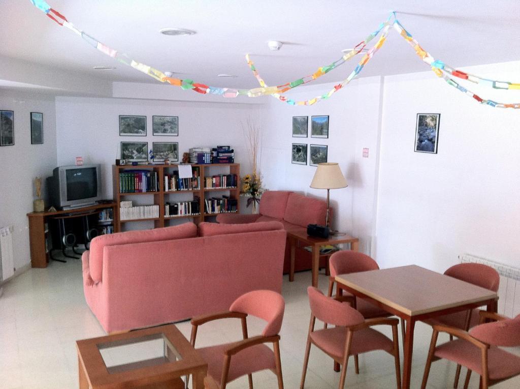 Guest house Residencia Batuecas *