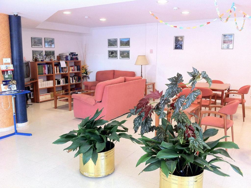 Residencia Batuecas Salamanca